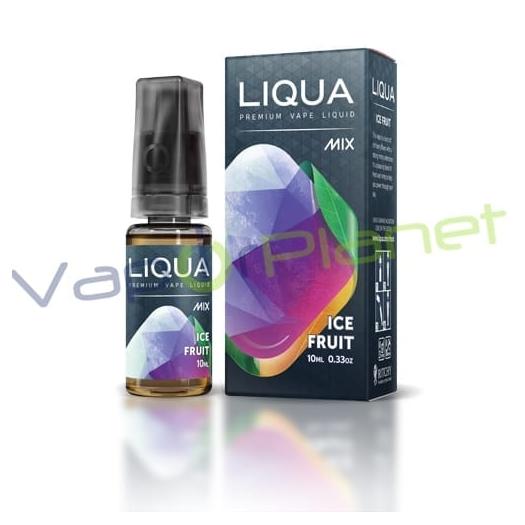 Fruta Helada Liqua - Ice Fruit Liqua 10 ml