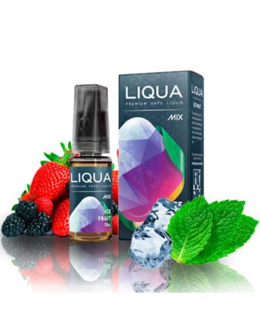 Fruta Helada Liqua - Ice Fruit Liqua 10 ml