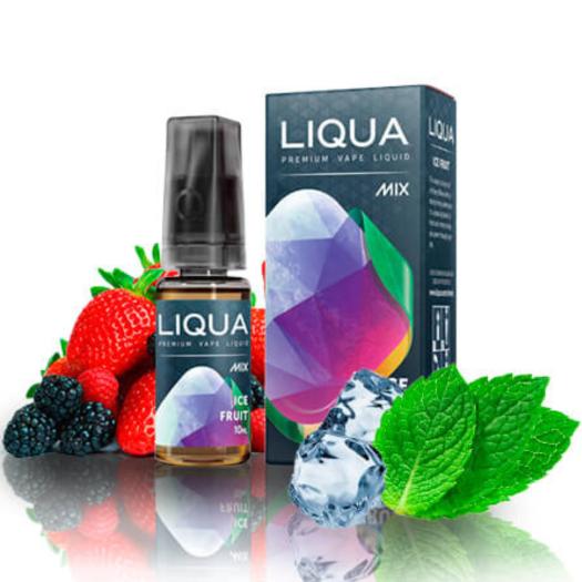 Fruta Helada Liqua - Ice Fruit Liqua 10 ml