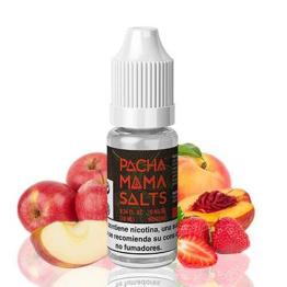 Fuji Apple 20mg 10ml Pachamama Salts - Líquido con SALES DE NICOTINAS