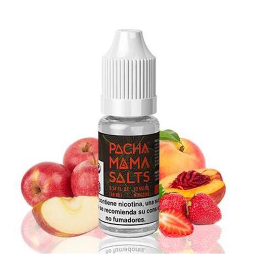Fuji Apple 20mg 10ml Pachamama Salts - Líquido con SALES DE NICOTINAS