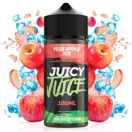 Fuji Apple Ice By Juicy Juice 100ml + Nicokit Gratis