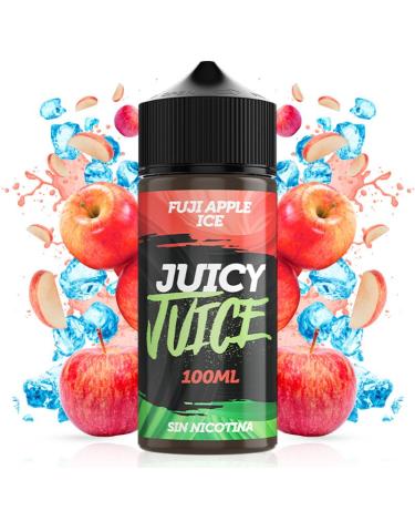 Fuji Apple Ice By Juicy Juice 100ml + Nicokit Gratis