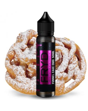 Funnel Cake 50ml + Nicokits Gratis – Fryd E-liquid