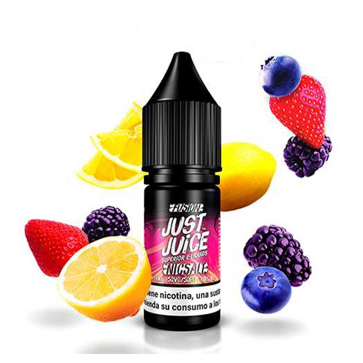 FUSION Berry Burst Lemonade Limited Edition - JUST JUICE SALT 10 ml