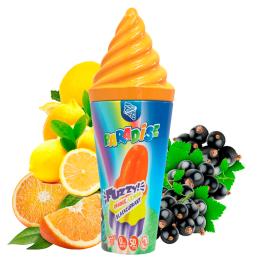 Fuzzy - Paradise E-Cone - 50ml + Nicokit