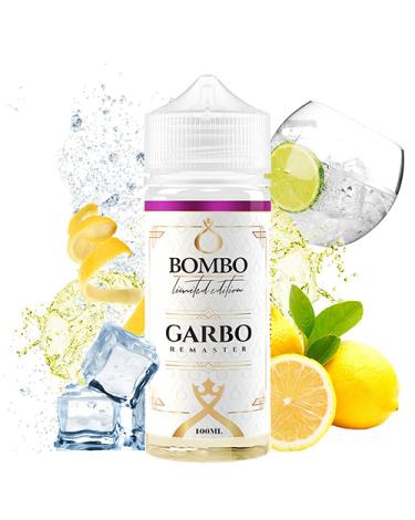 Garbo Remaster 100ml + Nicokits Gratis - Bombo