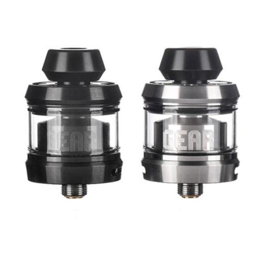 GEAR RTA 2ml 24mm OFRF by Wotofo - OFRF by Wotofo GEAR