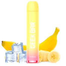 Geek Bar Desechable Meloso - Banana Ice 20mg