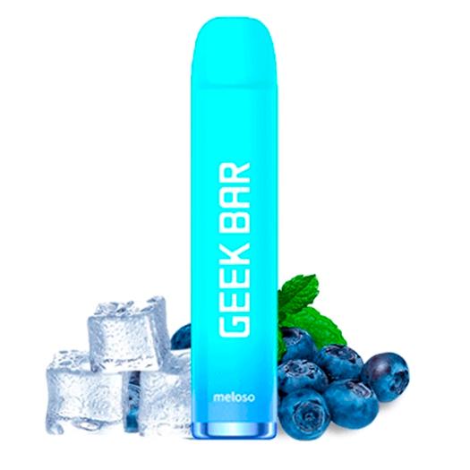 Geek Bar Desechable Meloso - Blueberry Ice 20mg