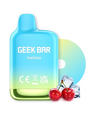 Geek Bar Desechable Meloso Mini Cherry Ice 20mg