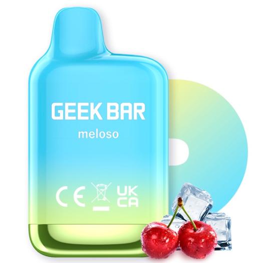 Geek Bar Desechable Meloso Mini Cherry Ice 20mg