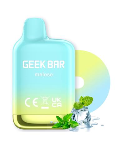 Geek Bar Desechable Meloso Mini Mints 20mg