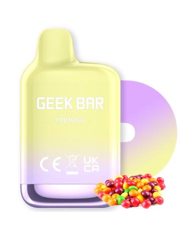 Geek Bar Desechable Meloso Mini Rainbow Blast 20mg