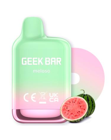 Geek Bar Desechable Meloso Mini Watermelon Ice 20mg