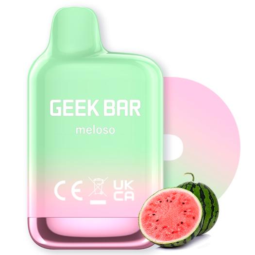 Geek Bar Desechable Meloso Mini Watermelon Ice 20mg