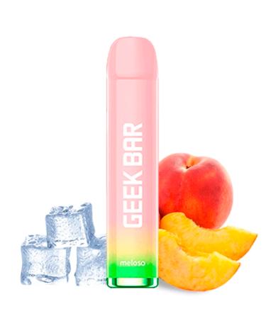 Geek Bar Desechable Meloso - Peach Ice 20mg