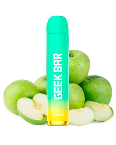 Geek Bar Desechable Meloso - Sour Apple 20mg