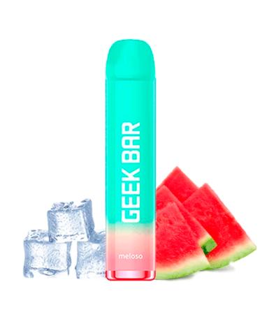 Geek Bar Desechable Meloso - Watermelon Ice 20mg