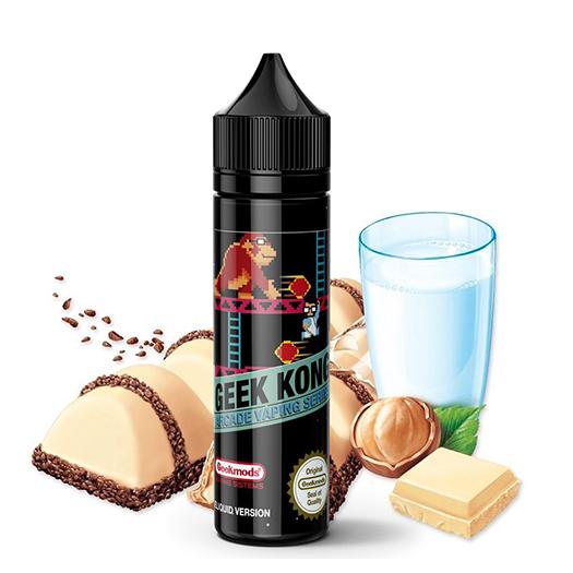 Geek Kong – Geek Juice – 50 ml + Nicokit Gratis