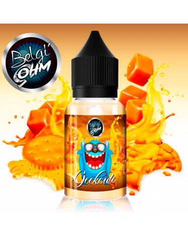 GEEKOIDE Belgi'Ohm - Aroma 30ml