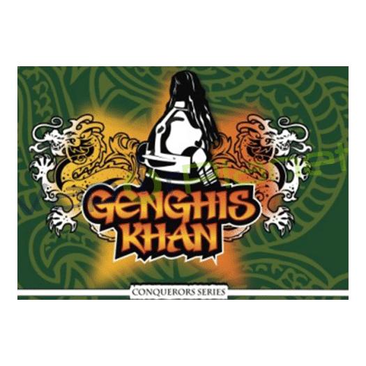 GENGHIS KHAN Drops Eliquids 10ml-30ml - Conquerors