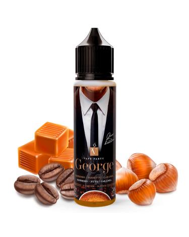 GEORGE 50ml + Nicokit Gratis - Swoke