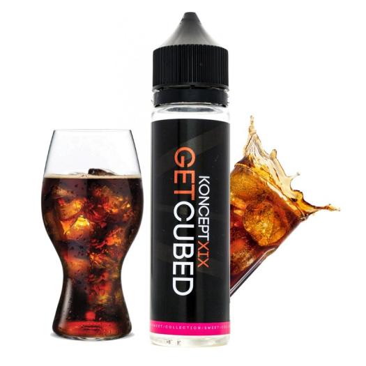 GET CUBED Vampire Vape KONCEPTXIX 50ml ★★★★★