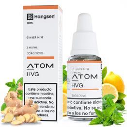 GINGER MIST Hangsen 10ml/30ml ✭ JENGIBRE