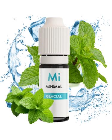 Glacial Salts 10ml - MiNiMAL FUU 20mg