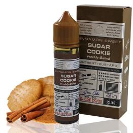 Glas Basix Series - Cinnamon Sweet Sugar Cookie 50ml + Nicokits Gratis