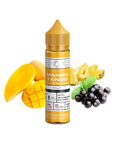 Glas Basix Series - Mango tango 50ml + Nicokits Gratis