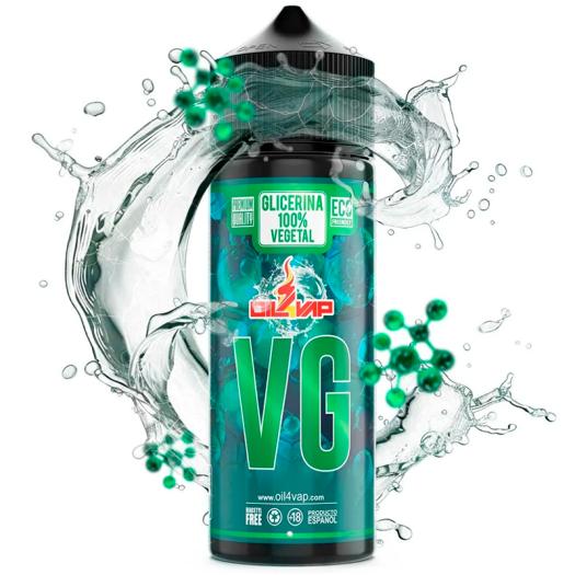 GLICERINA 70ML (SIN NICOTINA) Oil4Vap