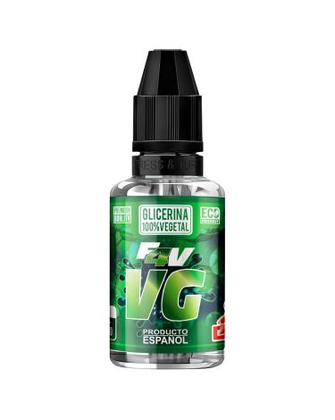 Glicerina Fast 30ML F4V