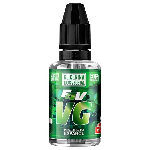 Glicerina Fast 30ML F4V