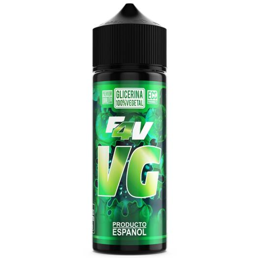 Glicerina Fast 85ML F4V