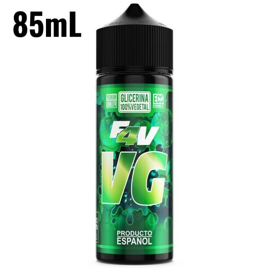 Glicerina Fast 85ML F4V