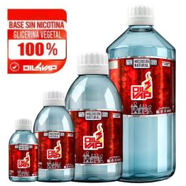 GLICERINA (Sin Nicotina) Oil4Vap
