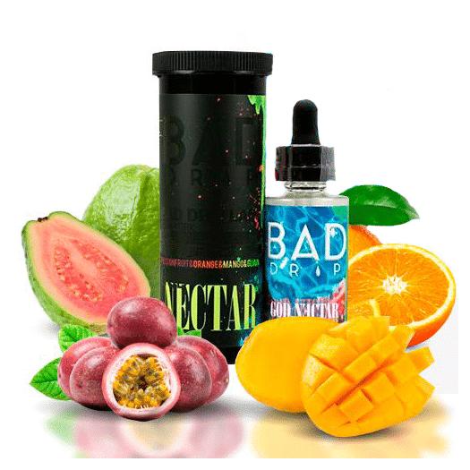 God Nectar – Bad Drip 50ml + Nicokit Gratis