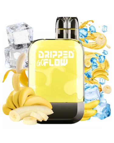GoFlow Banana Ice Dripped Desechable 20mg