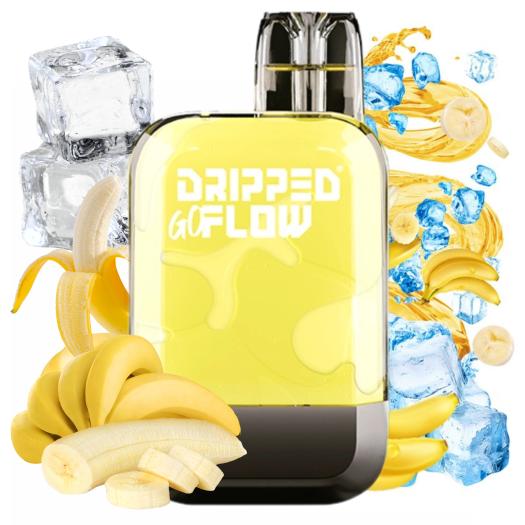 GoFlow Banana Ice Dripped Desechable 20mg