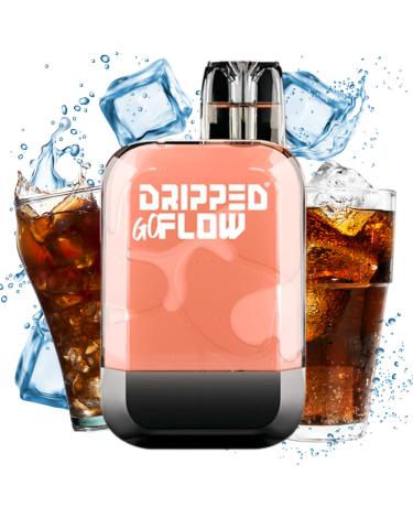GoFlow Cola Ice Lemon Dripped Desechable 20mg