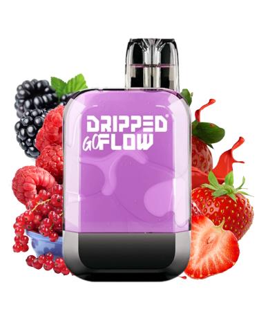 GoFlow Berry Heaven Dripped Desechable 20mg