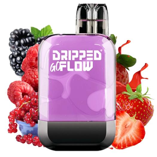 GoFlow Berry Heaven Dripped Desechable 20mg