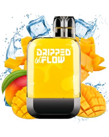 GoFlow Mango Ice Dripped Desechable 20mg