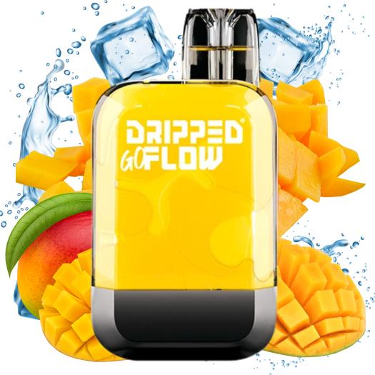 GoFlow Mango Ice Dripped Desechable 20mg