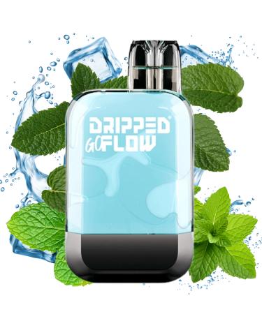 GoFlow Menthol Dripped Desechable 20mg