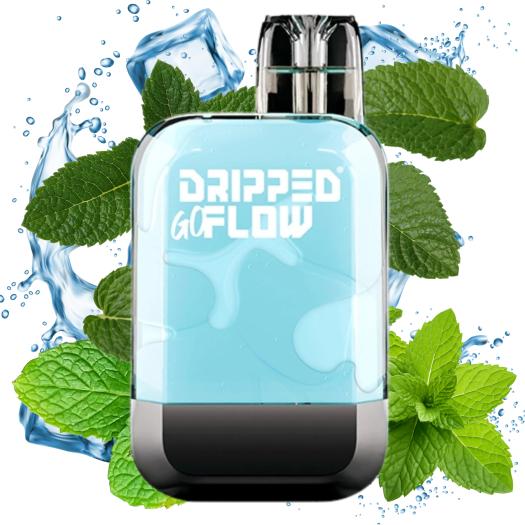 GoFlow Menthol Dripped Desechable 20mg