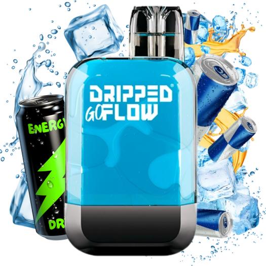 GoFlow Energy Ice Dripped Desechable 20mg