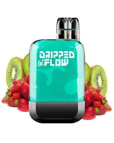 GoFlow Strawberry Kiwi Dripped Desechable 20mg